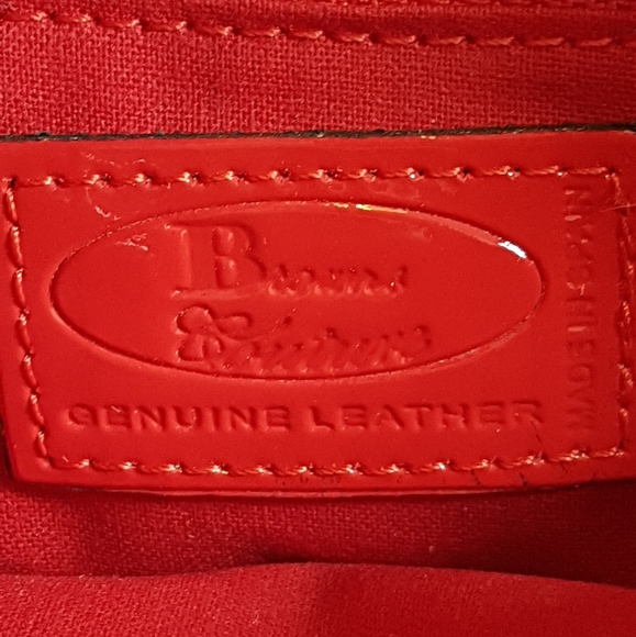 BROWN'S CORTURE new genuine leather purse - Picture 6 of 9
